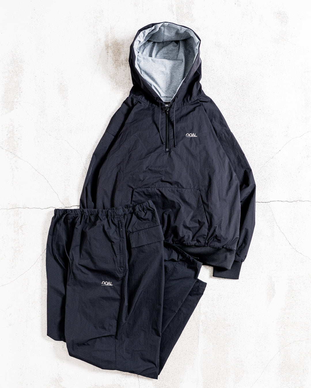 nanamica OOAL Wind Pants　　