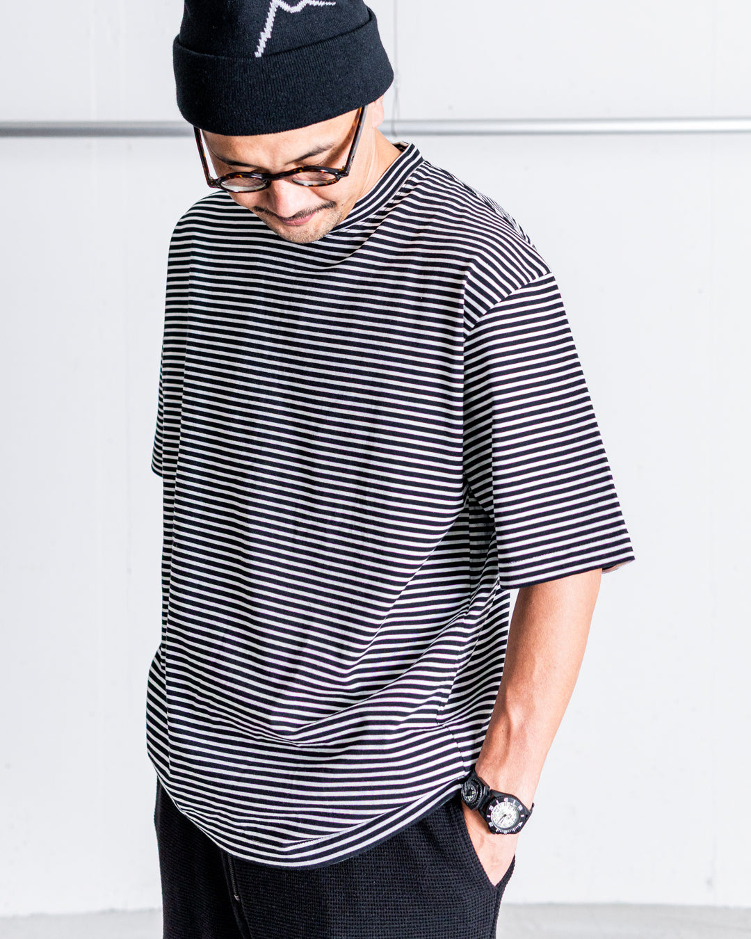 【RESTOCK】ES.1 Border SS T-shirts