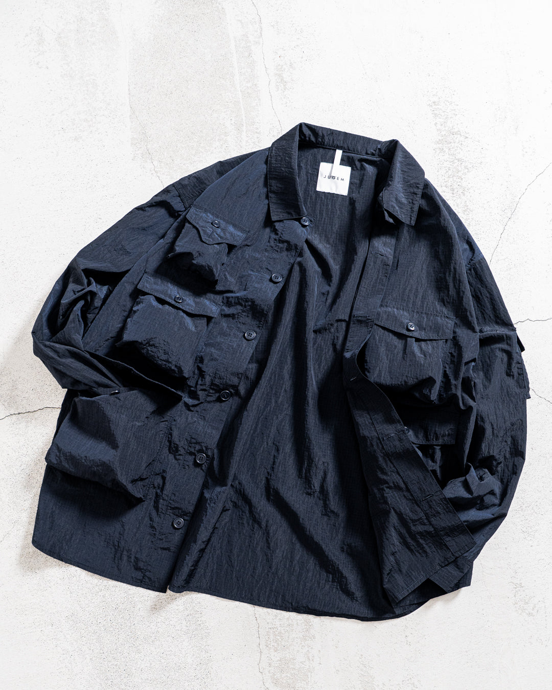 JUGEM TECH RIP SHIRTS BLSN Ⅱ