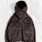 THE NORTH FACE Purple Label Synthetic Leather Mountain Parka