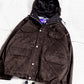 THE NORTH FACE Purple Label Synthetic Leather Mountain Parka