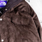 THE NORTH FACE Purple Label Synthetic Leather Mountain Parka