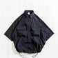 【RESTOCK】+phenix AIRFLOW W-POCKET SHORT SLEEVE SHIRT