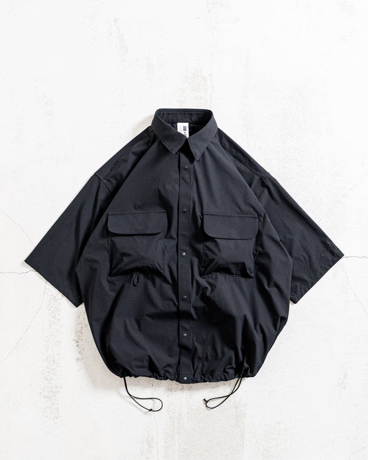 【RESTOCK】+phenix AIRFLOW W-POCKET SHORT SLEEVE SHIRT
