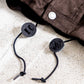 THE NORTH FACE Purple Label Synthetic Leather Mountain Parka