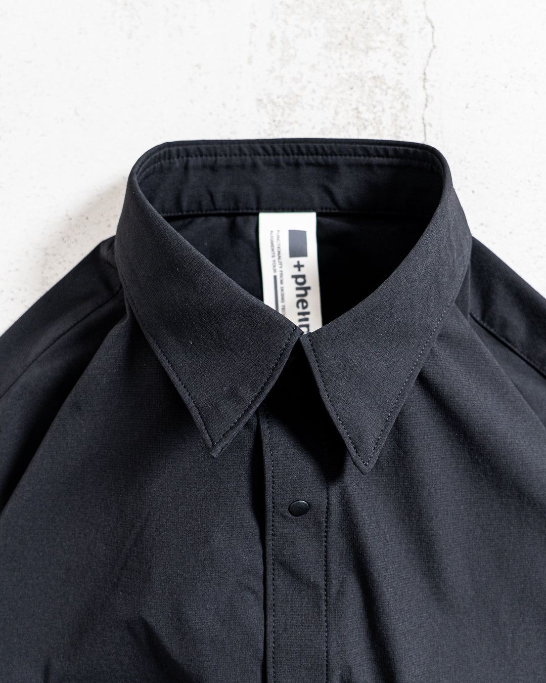 【RESTOCK】+phenix AIRFLOW W-POCKET SHORT SLEEVE SHIRT