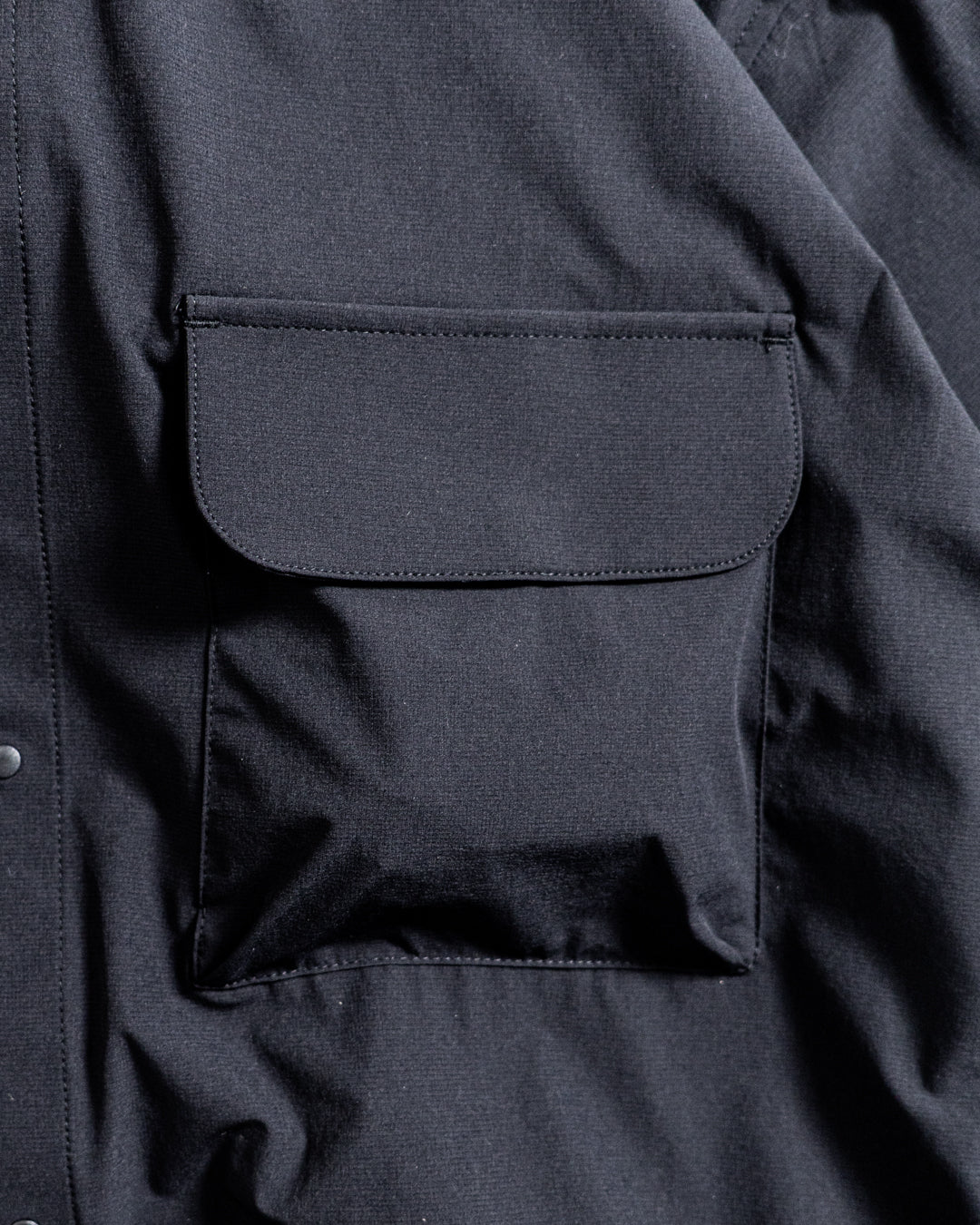 【RESTOCK】+phenix AIRFLOW W-POCKET SHORT SLEEVE SHIRT