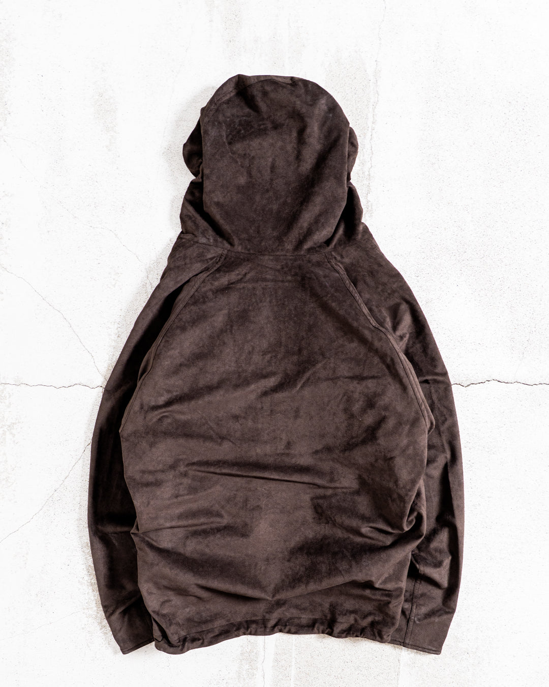 THE NORTH FACE Purple Label Synthetic Leather Mountain Parka