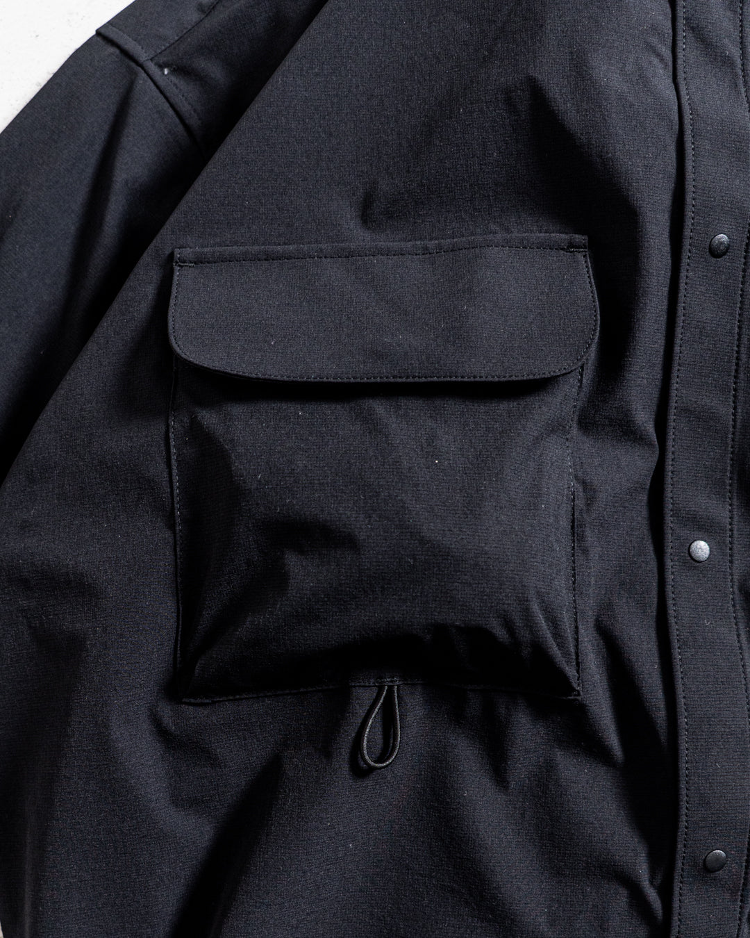 【RESTOCK】+phenix AIRFLOW W-POCKET SHORT SLEEVE SHIRT