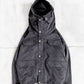 THE NORTH FACE Purple Label Synthetic Leather Mountain Parka