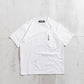 +phenix HIDDEN ZIP POCKET SHORT SLEEVE TEE