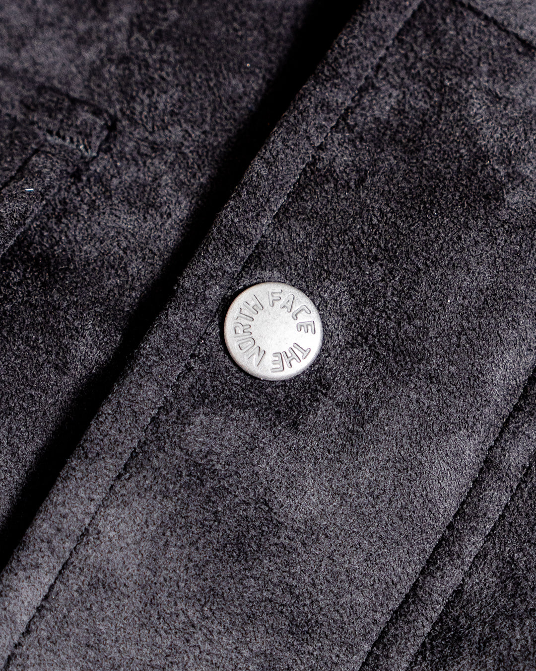 THE NORTH FACE Purple Label Synthetic Leather Mountain Parka