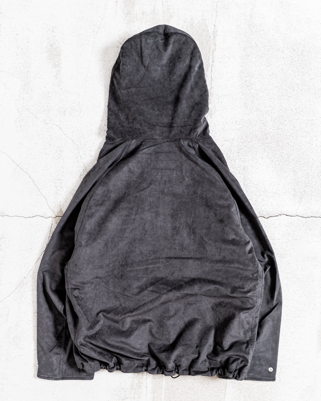 THE NORTH FACE Purple Label Synthetic Leather Mountain Parka