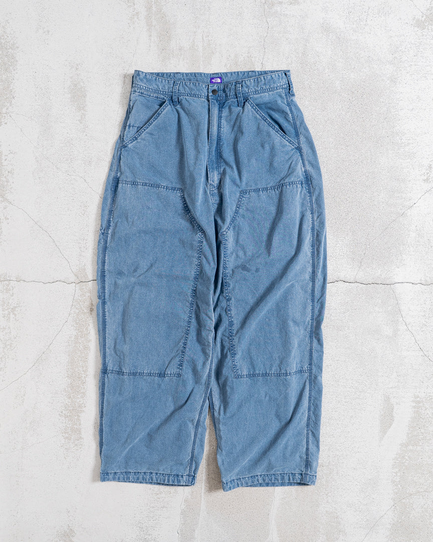 THE NORTH FACE Purple Label Cotton Nylon Weather Double Knee Pants