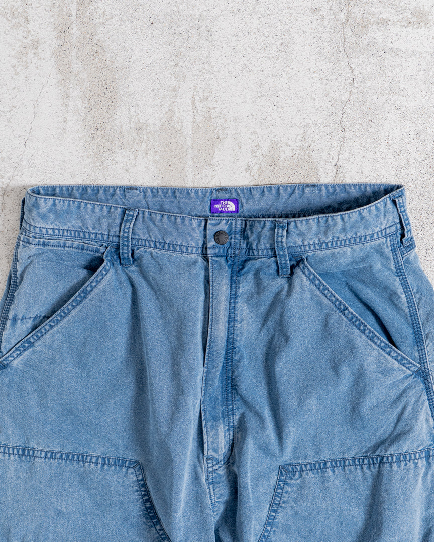 THE NORTH FACE Purple Label Cotton Nylon Weather Double Knee Pants