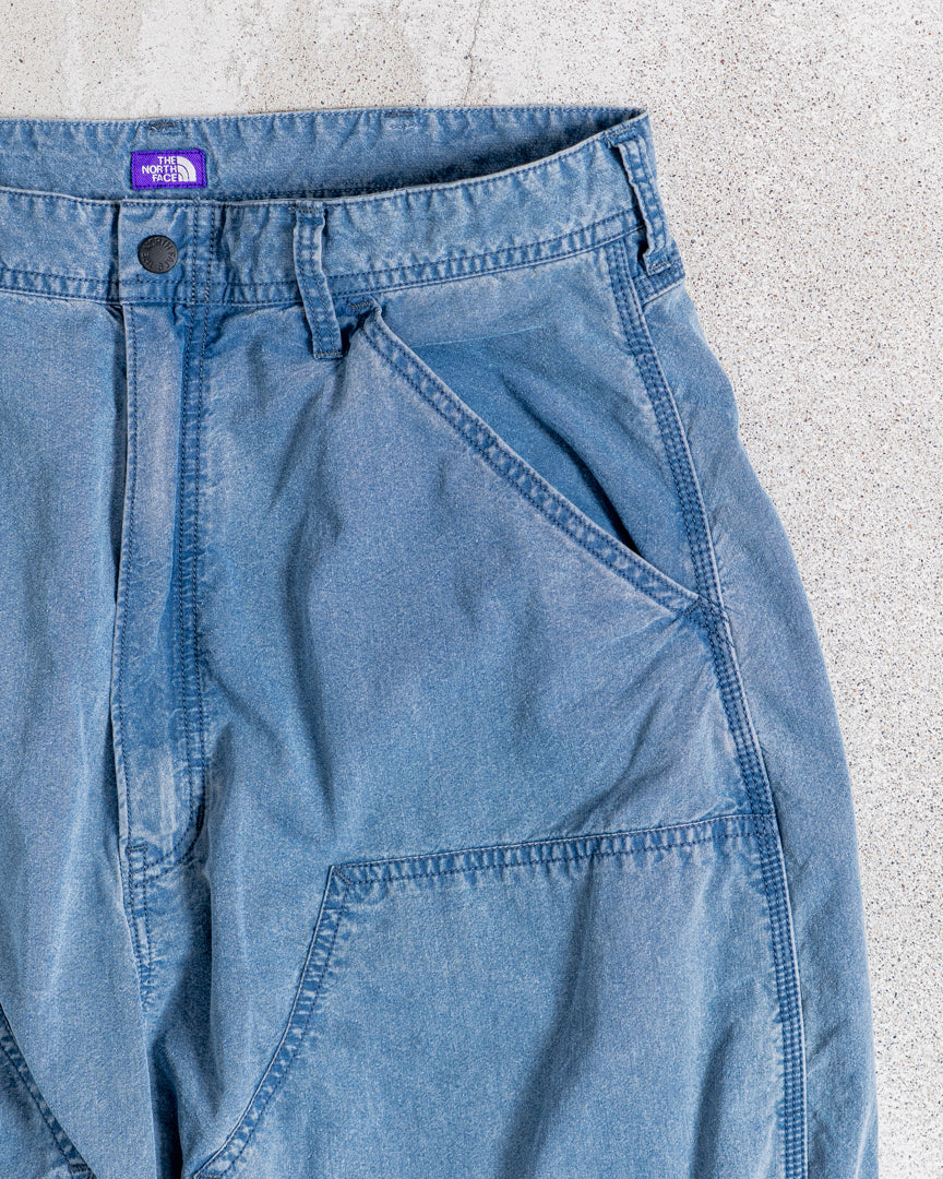 THE NORTH FACE Purple Label Cotton Nylon Weather Double Knee Pants