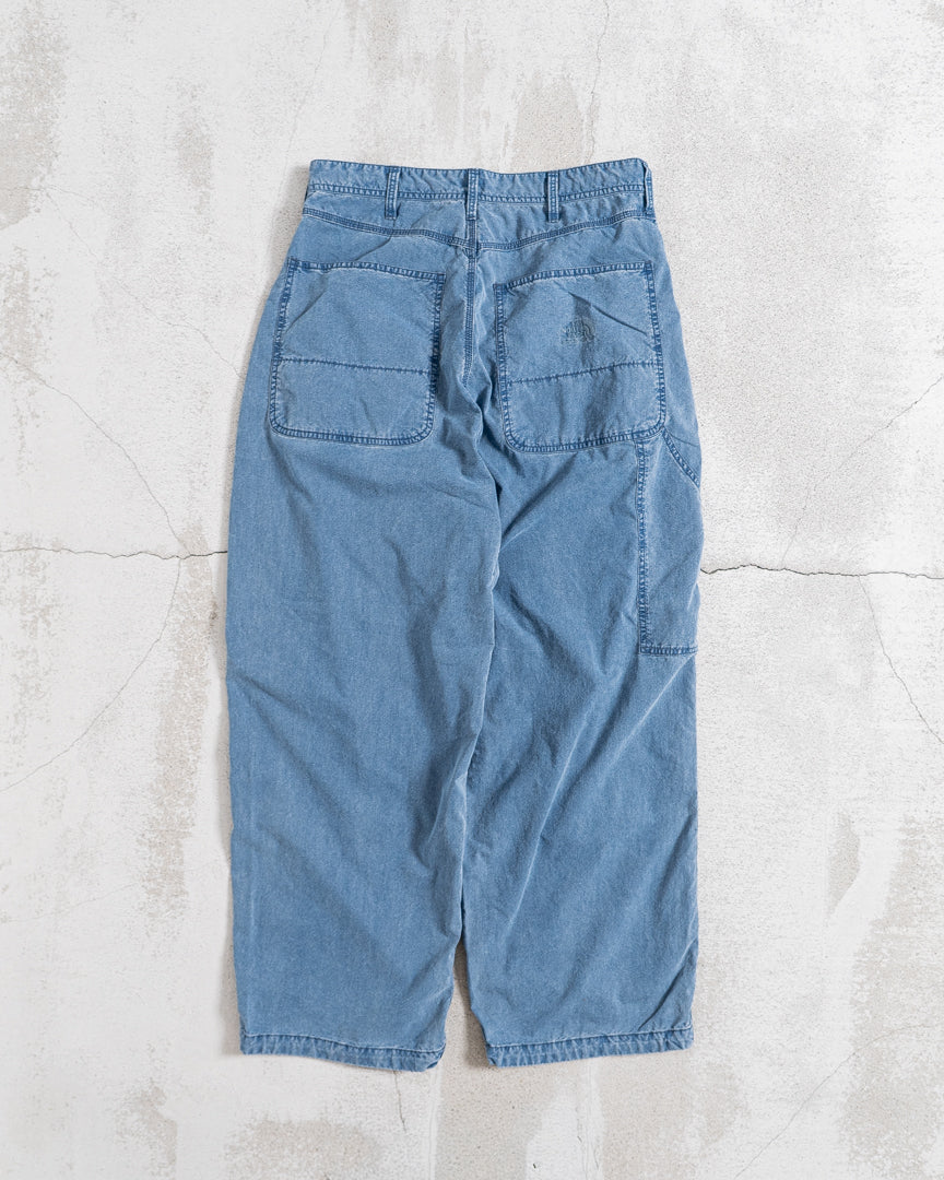 THE NORTH FACE Purple Label Cotton Nylon Weather Double Knee Pants