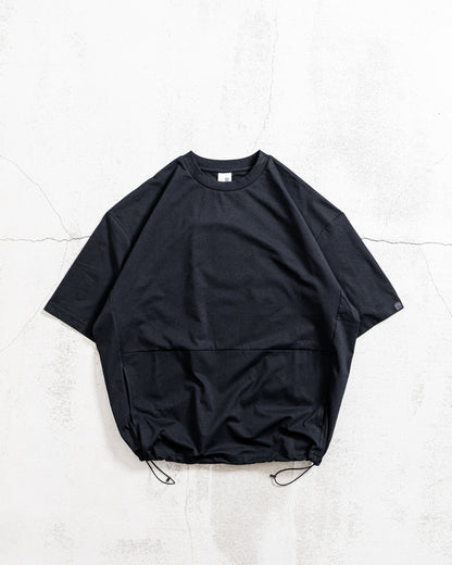 【RESTOCK】+phenix DRAWSTRING SHORT SLEEVE TEE