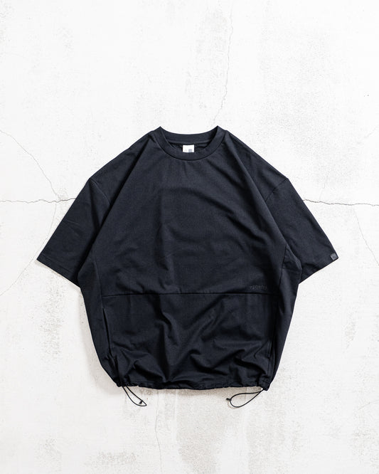 【RESTOCK】+phenix DRAWSTRING SHORT SLEEVE TEE