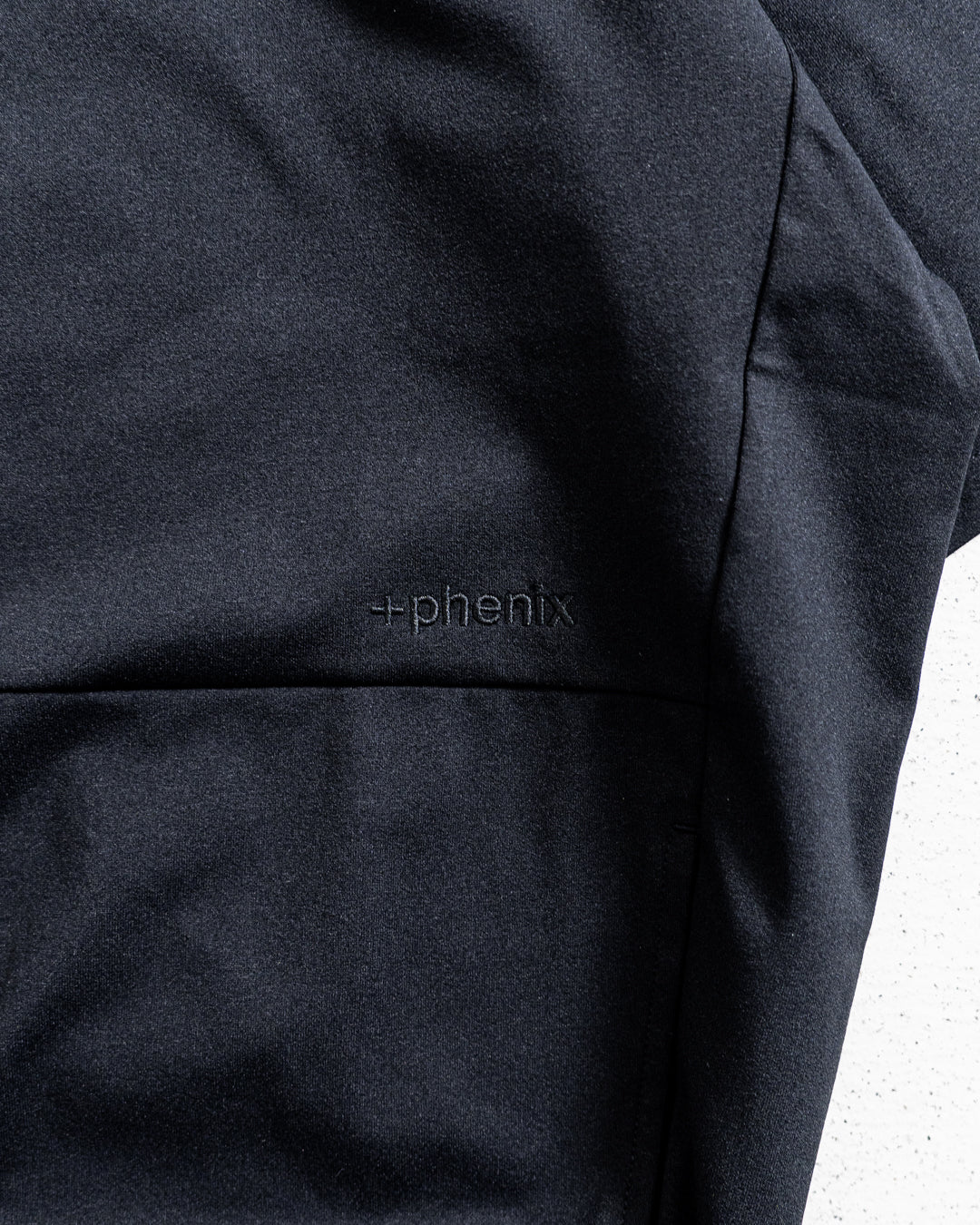 【RESTOCK】+phenix DRAWSTRING SHORT SLEEVE TEE