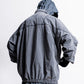 THE NORTH FACE Purple Label Cotton Nylon Weather Mountain Wind Jacket