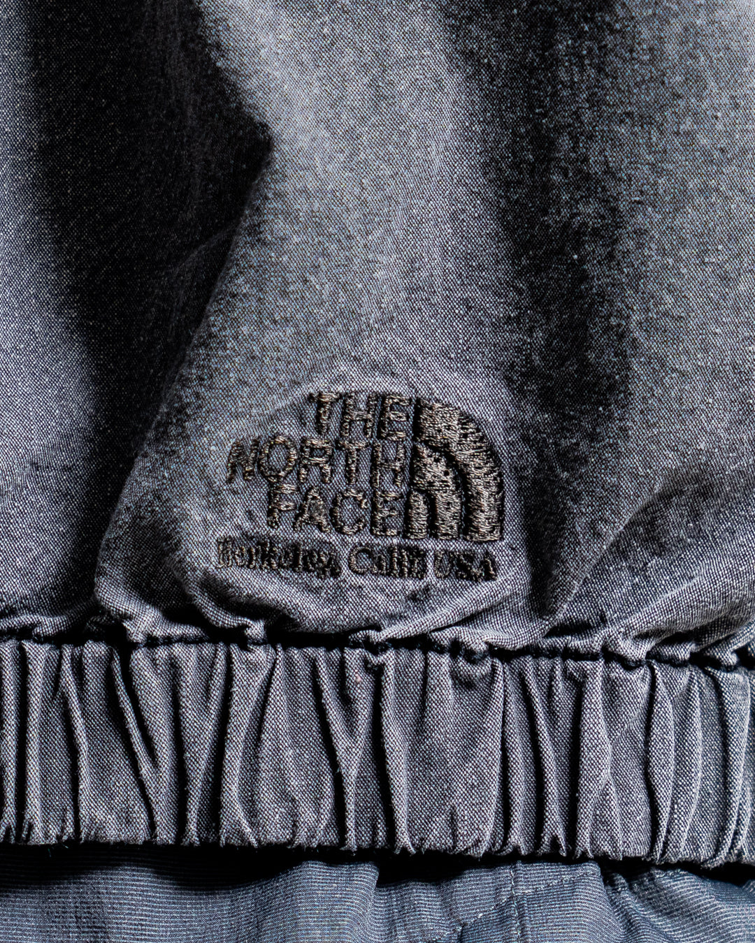 THE NORTH FACE Purple Label Cotton Nylon Weather Mountain Wind Jacket