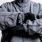 THE NORTH FACE Purple Label Cotton Nylon Weather Mountain Wind Jacket