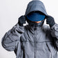 THE NORTH FACE Purple Label Cotton Nylon Weather Mountain Wind Jacket