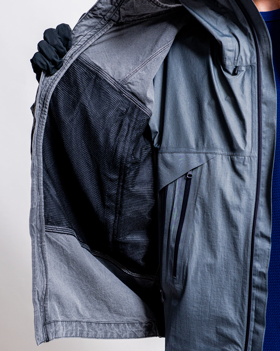 THE NORTH FACE Purple Label Cotton Nylon Weather Mountain Wind Jacket