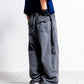 THE NORTH FACE Purple Label Cotton Nylon Weather Double Knee Pants