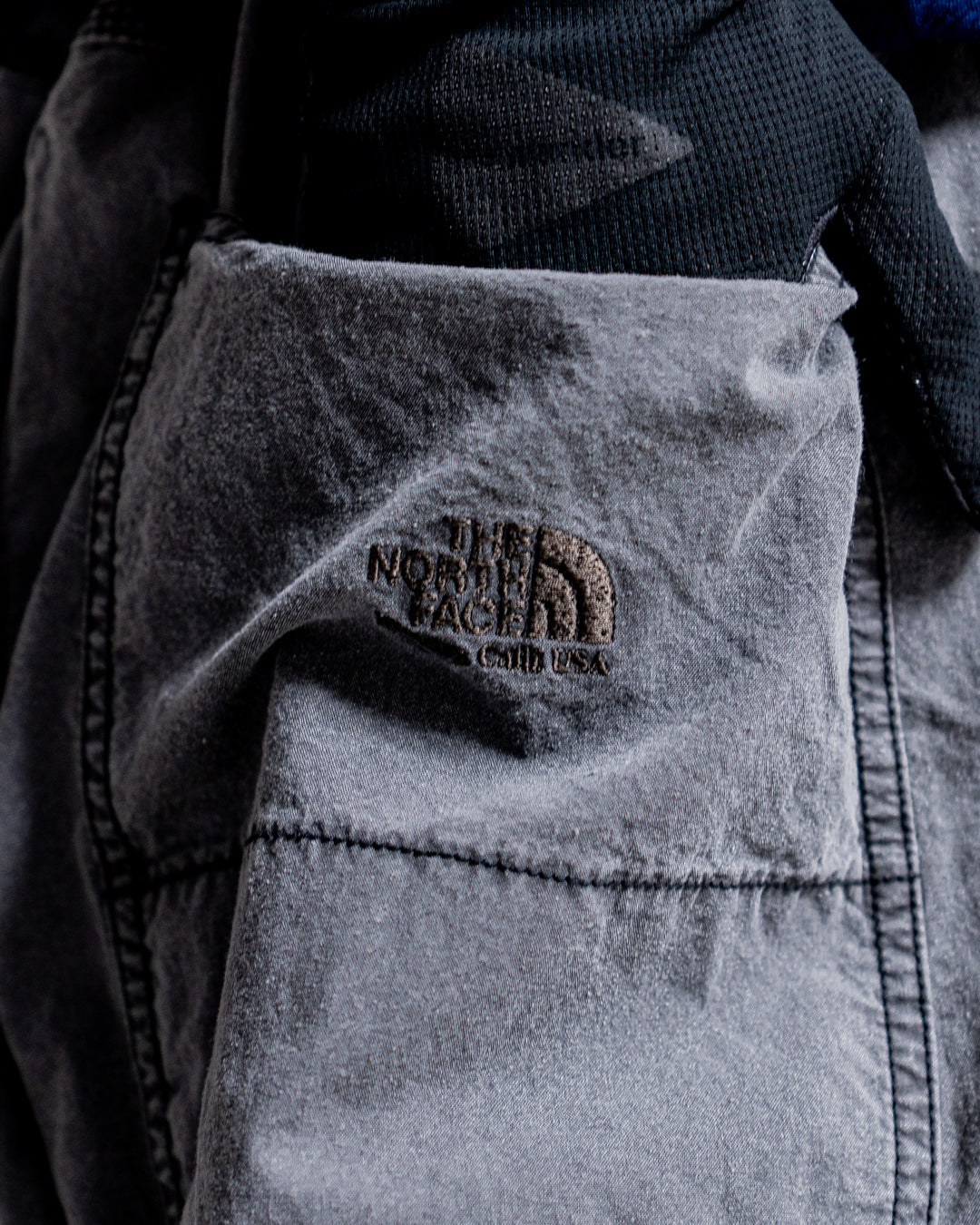 THE NORTH FACE Purple Label Cotton Nylon Weather Double Knee Pants