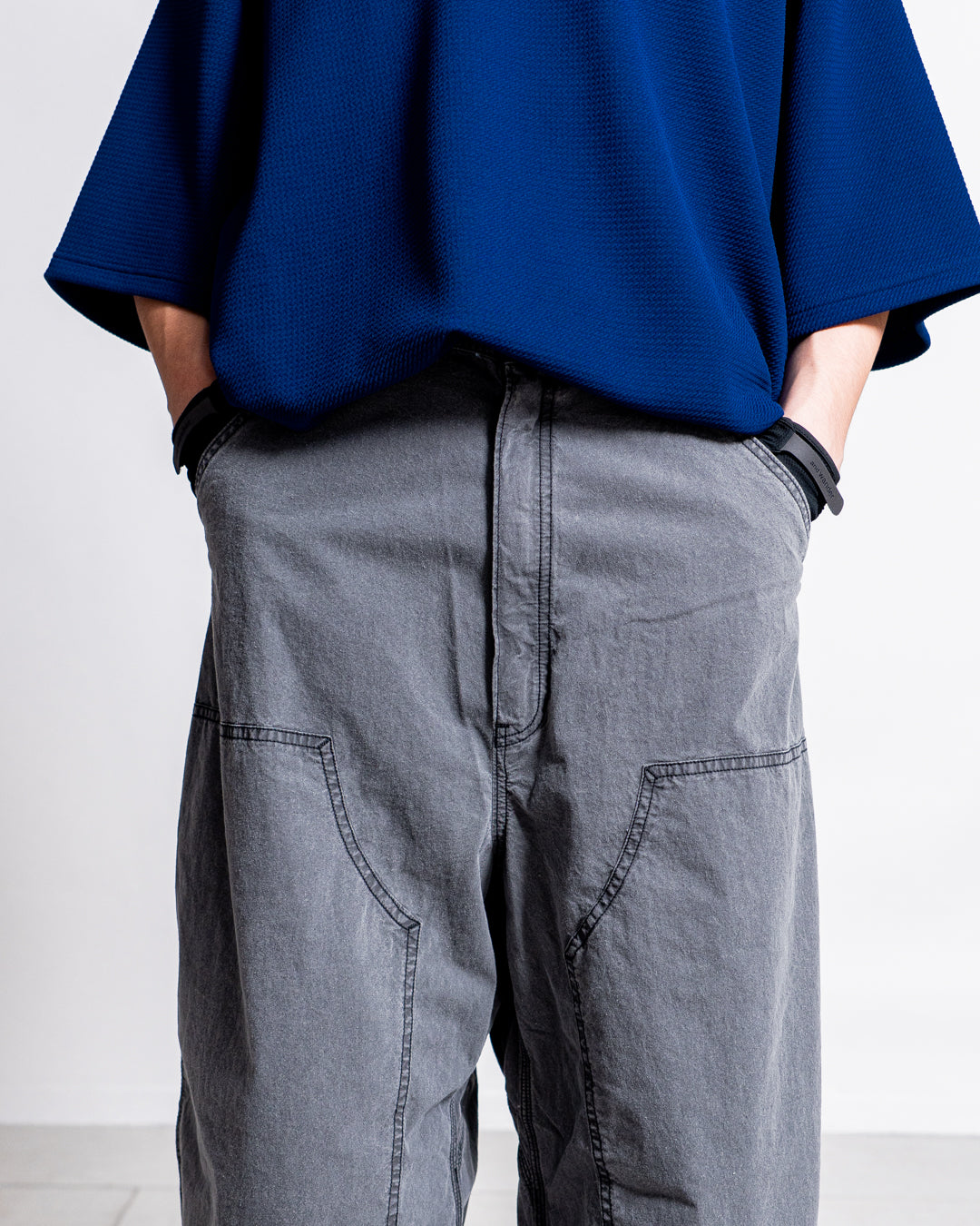 THE NORTH FACE Purple Label Cotton Nylon Weather Double Knee Pants