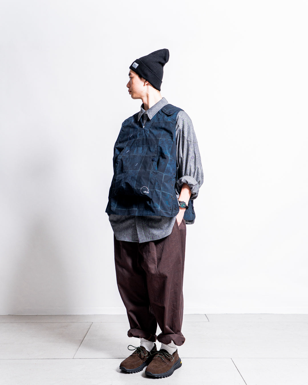 wfeld All Trek Pocket Flip Vest