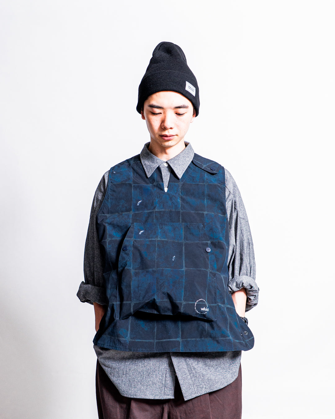 wfeld All Trek Pocket Flip Vest