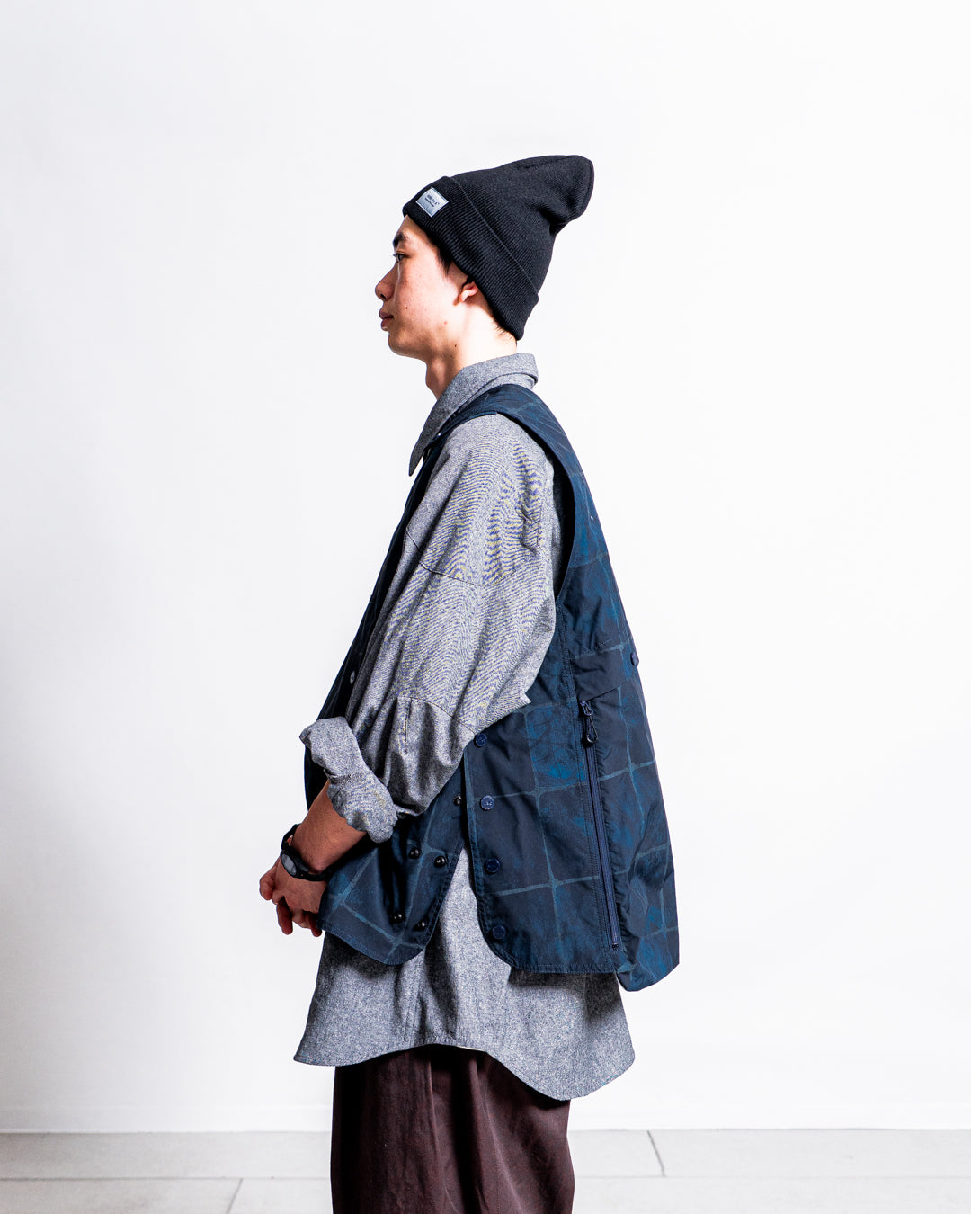 wfeld All Trek Pocket Flip Vest
