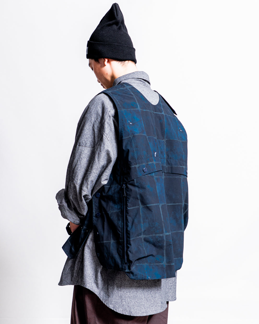 wfeld All Trek Pocket Flip Vest