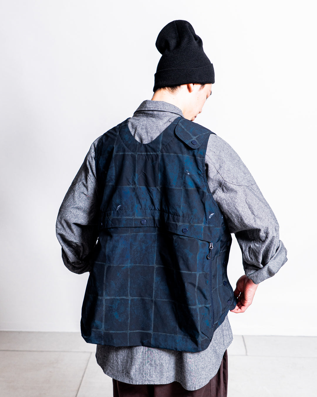 wfeld All Trek Pocket Flip Vest
