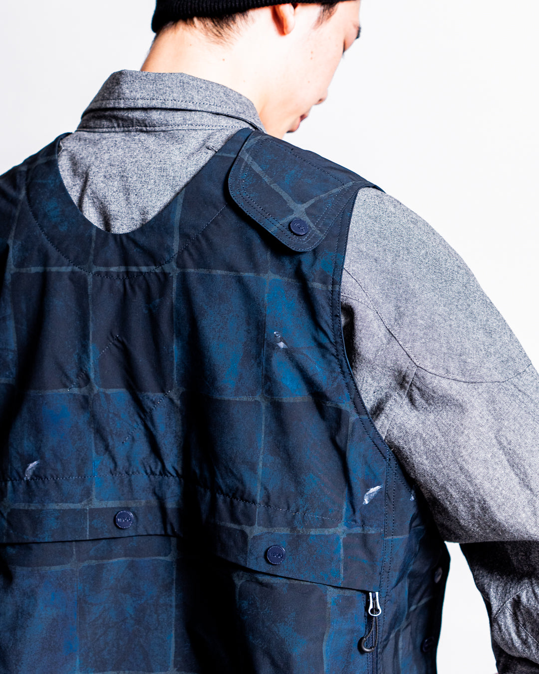 wfeld All Trek Pocket Flip Vest