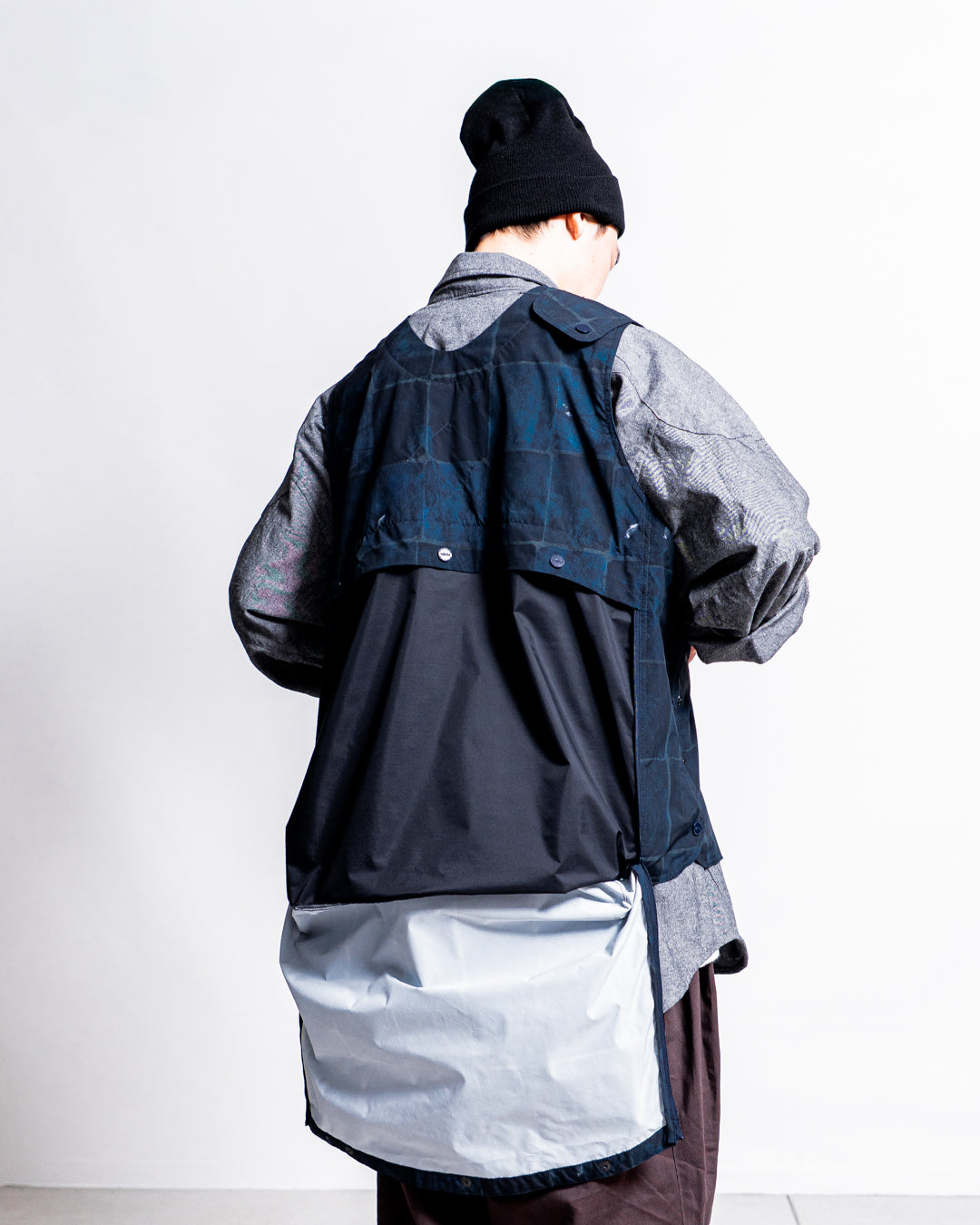 wfeld All Trek Pocket Flip Vest