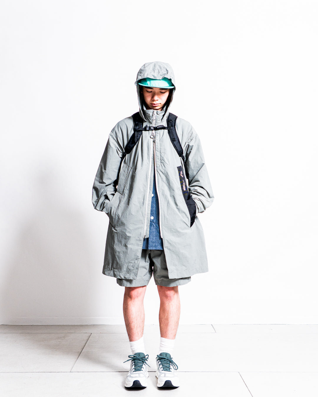 【RESTOCK】CMF OUTDOOR GARMENT ACTIVITY SHORTS MOD