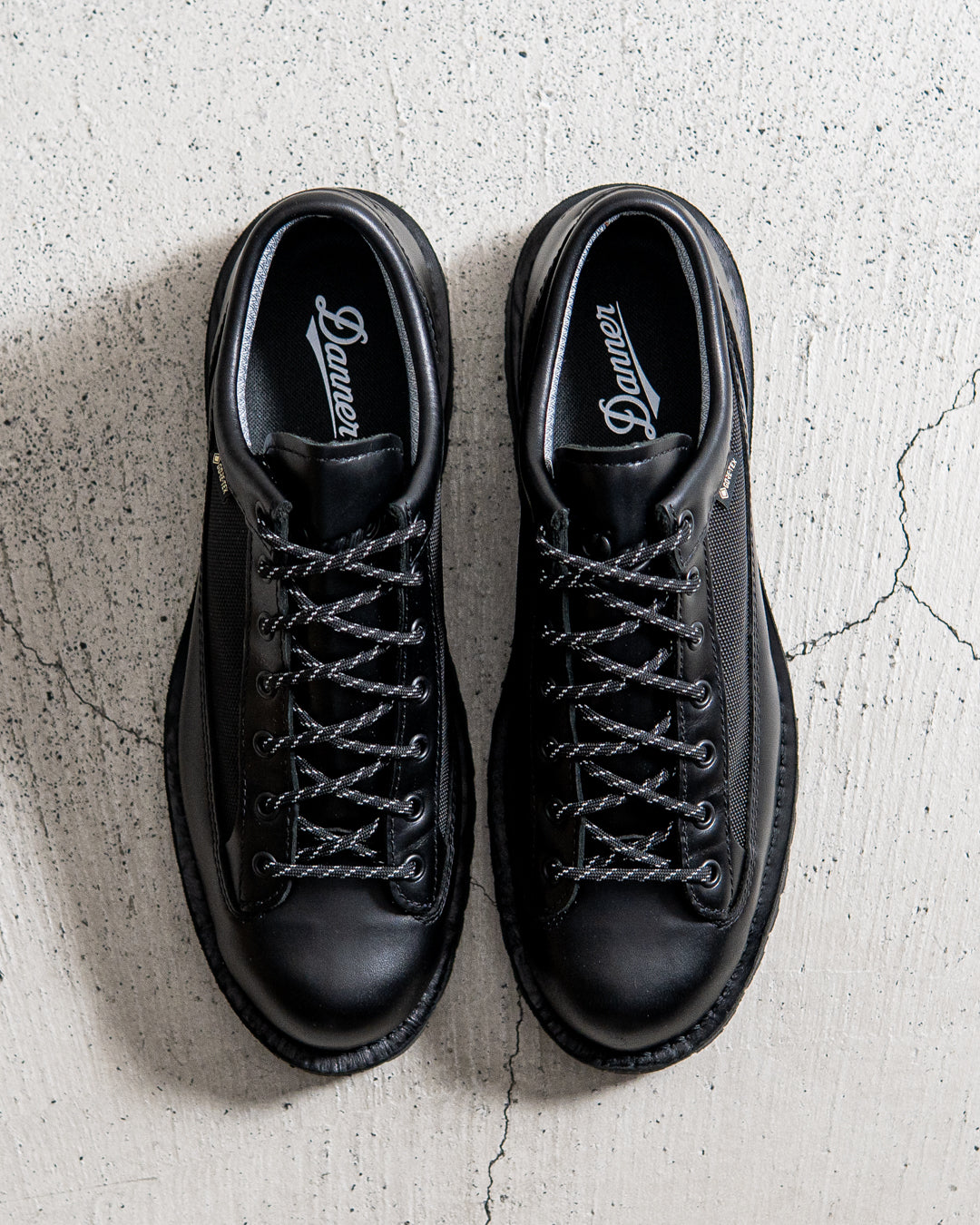通販] DANNER(ダナー) FIELD LOW R / BLACK 商品ページ – zentex