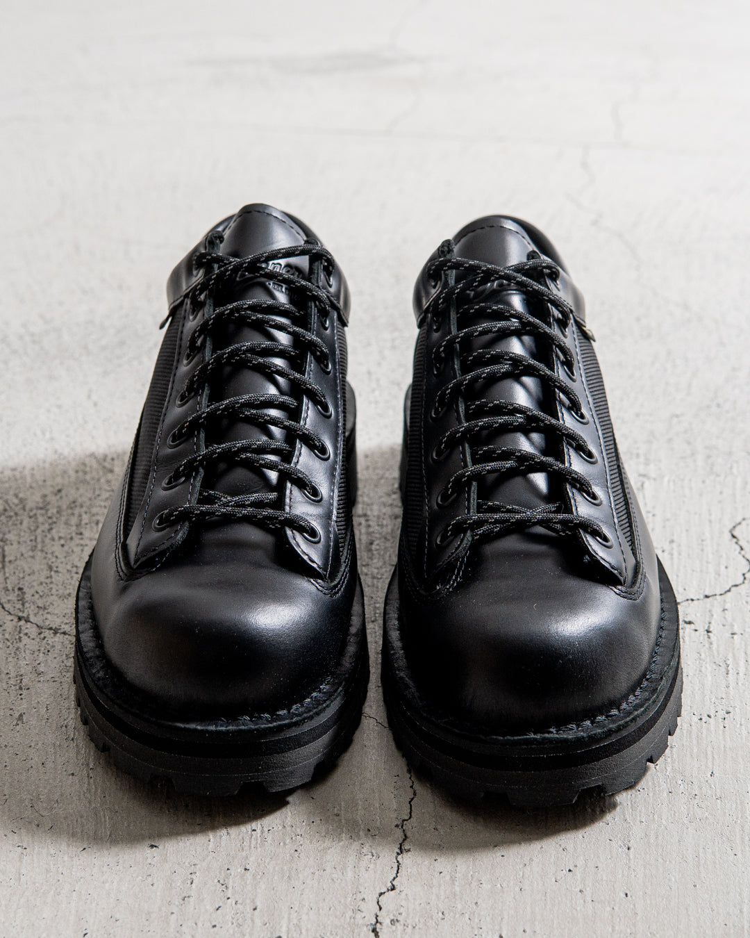 通販] DANNER(ダナー) FIELD LOW R / BLACK 商品ページ – zentex