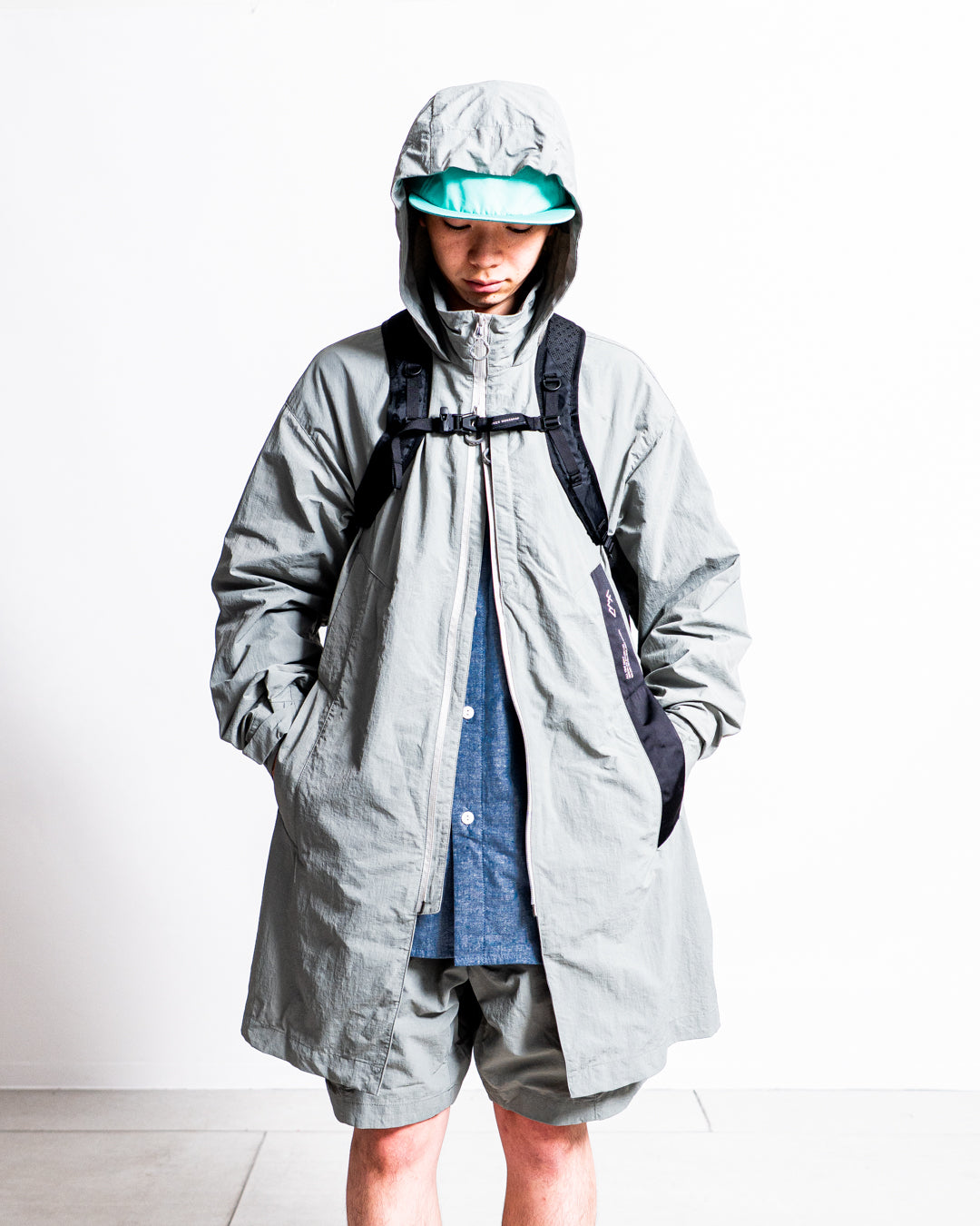 CMF OUTDOOR GARMENT HALF TIME COAT