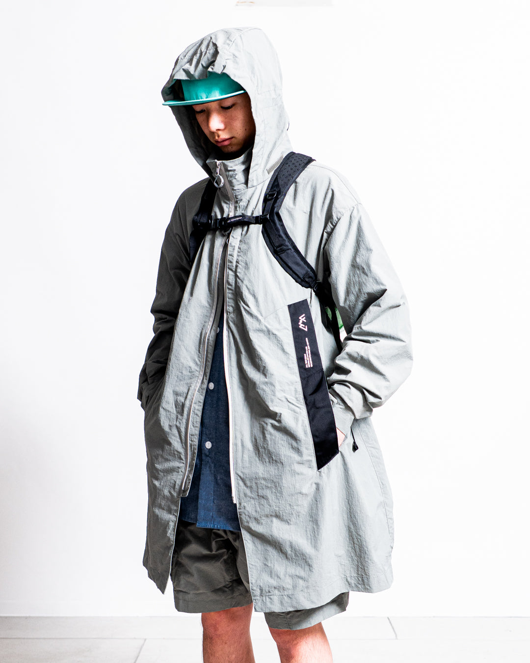CMF OUTDOOR GARMENT HALF TIME COAT