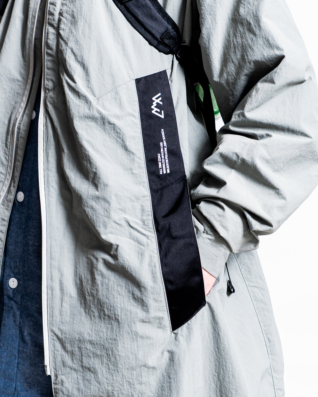 CMF OUTDOOR GARMENT HALF TIME COAT
