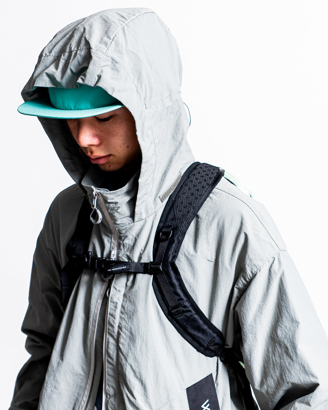 CMF OUTDOOR GARMENT HALF TIME COAT