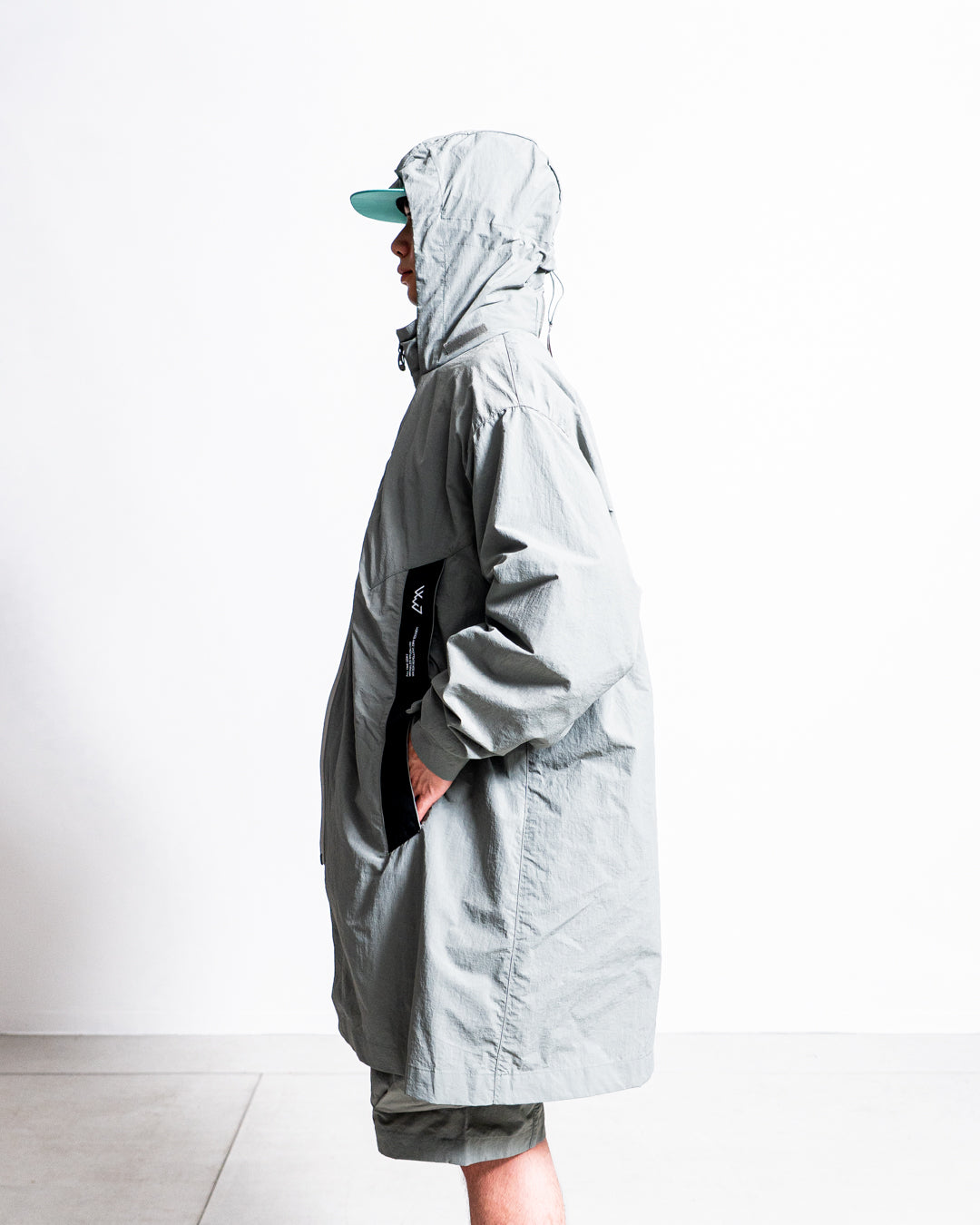 CMF OUTDOOR GARMENT HALF TIME COAT