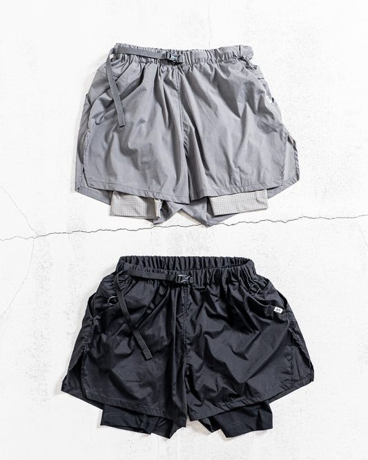 【RESTOCK】GSYB RUN SHORTS