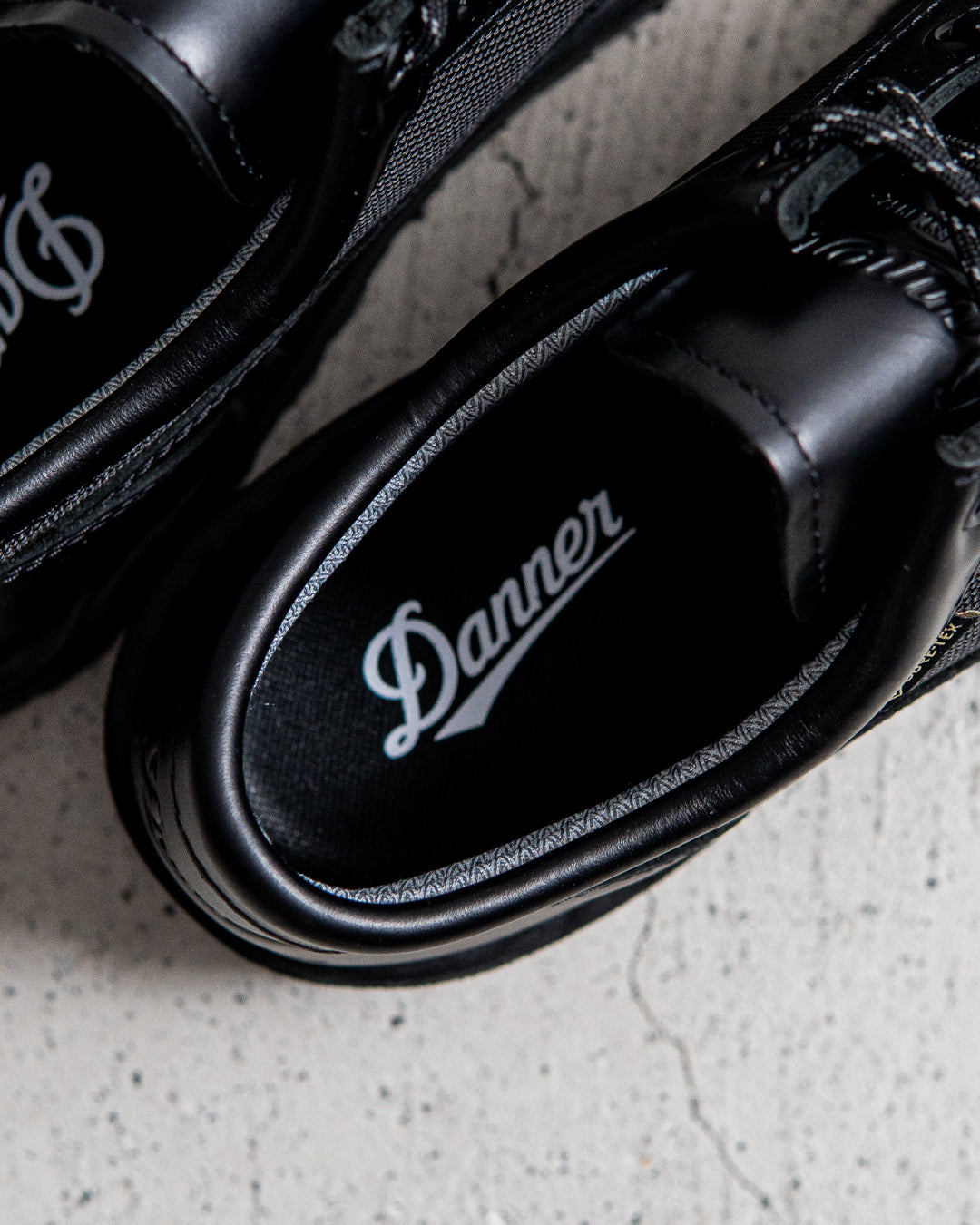 DANNER FIELD LOW R / BLACK