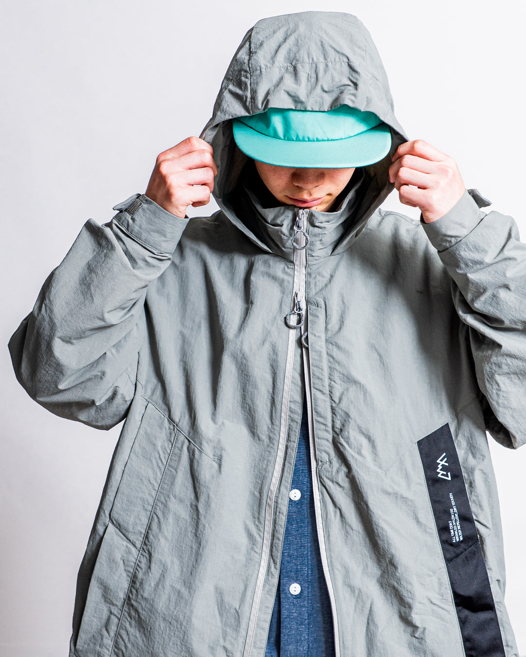 CMF OUTDOOR GARMENT HALF TIME COAT